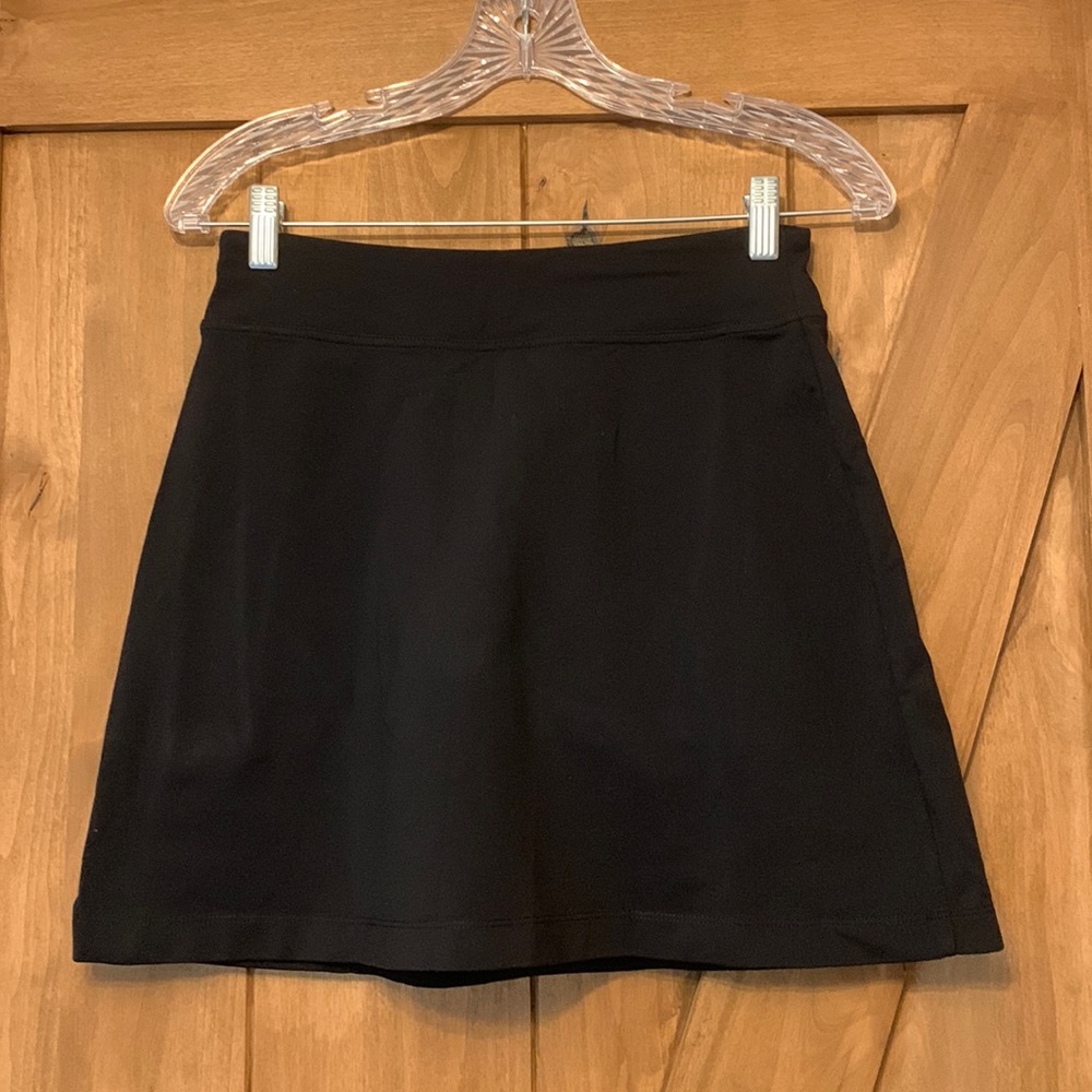 Athleta Womens Shorts Athleta Sweet Sport Skort Black